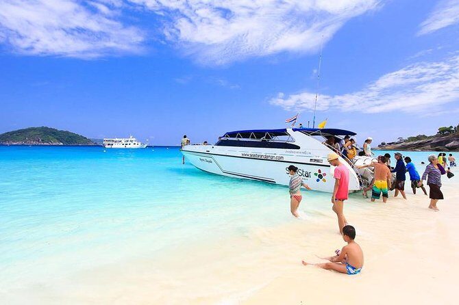 Similan Islands Snorkeling Tour By Sea Star Andaman From Khao Lak - FAQ