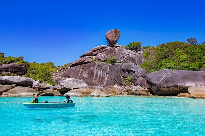 Similan Islands Snorkeling Tour By Seastar Andaman From Phuket - The Value of This Tour