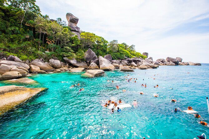 Similan Islands Snorkeling Tour By Speed Catamaran From Khao Lak - The Value of the Tour