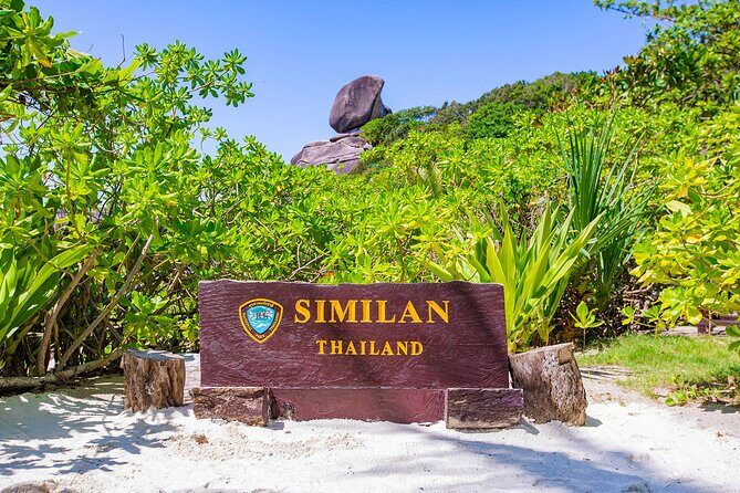 Similan Islands Snorkeling Trip from Krabi - Authentic Experiences From Travelers