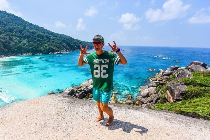 Similan Islands Tour from Phuket - Who Will Love This Tour?