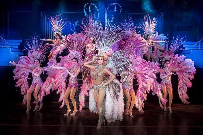 Simon Cabaret Show at Phuket Admission Ticket (SHA Plus) - Who Will Love This Show?