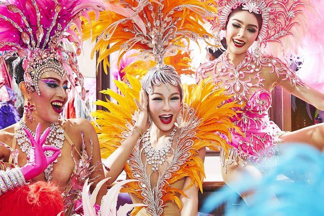 Simon Cabaret Show in Phuket including Return Transfer (SHA Plus) - Authenticity and Reviewer Insights