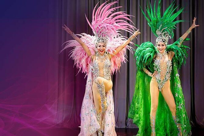 Simon Cabaret Show in Phuket - A Deep Dive into the Experience