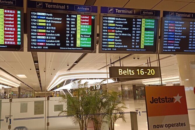 Singapore: Airport/Seaport Arrival Transfer + Meet & Greet - Why Choose This Transfer Service?