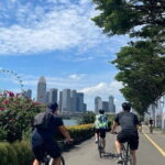 Singapore Beach City Cycling Tour - The Sum Up