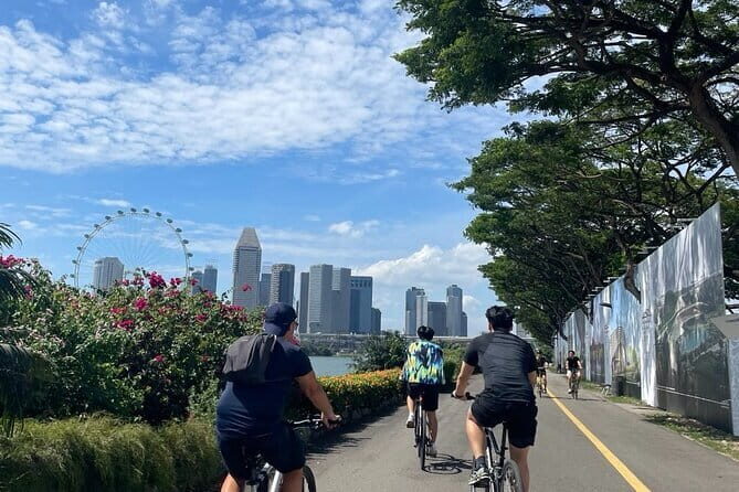 Singapore Beach City Cycling Tour - The Sum Up