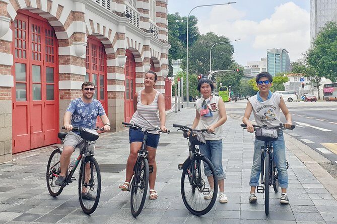 Singapore Bike and Bites Food Tour - Value for Money and Practical Considerations