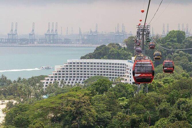 Singapore Cable Car Sky Pass - Authentic Experiences and Extra Tips