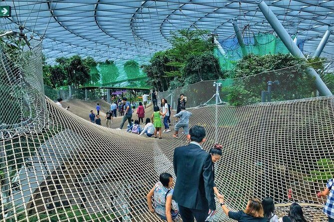 Singapore Changi Jewel Highlights Walking Tour - Final Thoughts