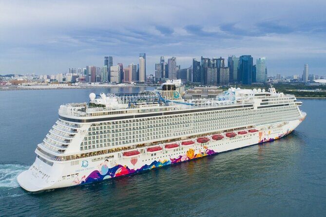 Singapore City Hotel to Marina Bay Cruise Terminal /SCC Transfer - How This Transfer Fits Into Your Singapore Trip