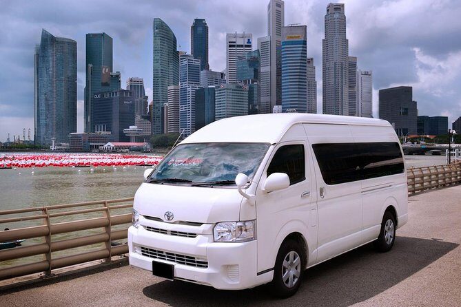 Singapore Departure Transfer (Hotel to Airport) - The Booking Process and Practicalities