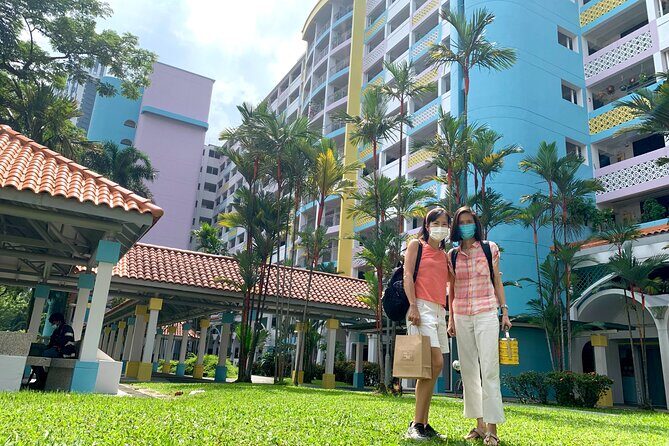 Singapore Essential Private Walking Tour - A Closer Look at the Tour Itinerary
