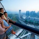 Singapore Flyer Experience with Singapore Sling - Key Points
