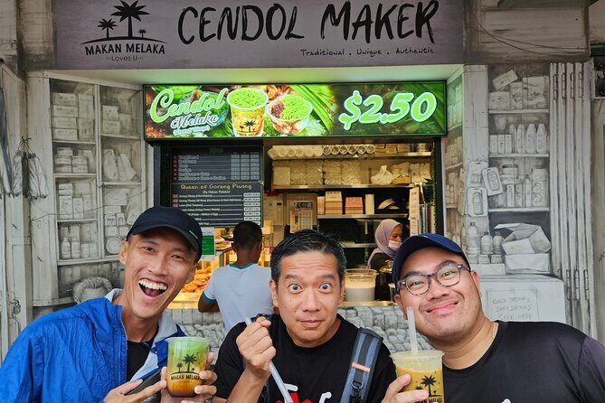 Singapore Food & Bike Tour - Downtown - Who Is This Tour Best For?