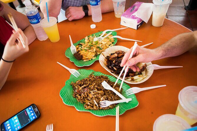 Singapore Full-Day Bike & Food Tour ( Private Tour ) - Detailed Breakdown of the Itinerary