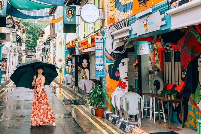 Singapore Instagram Private Walking Tour (Private & All-Inclusive) - Authentic Experiences from Previous Travelers