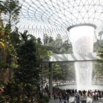Singapore: Jewel Changi Airport - The Attractions in Detail
