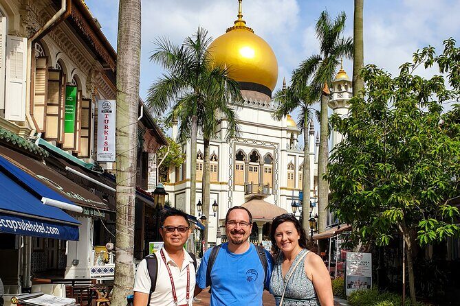 Singapore Layover Tour with a Local: 100% Personalized & Private - Transportation and Flexibility