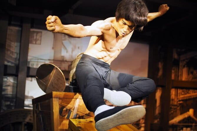 Singapore Madame Tussauds Admission E-Ticket - Authentic Experiences and Hidden Gems