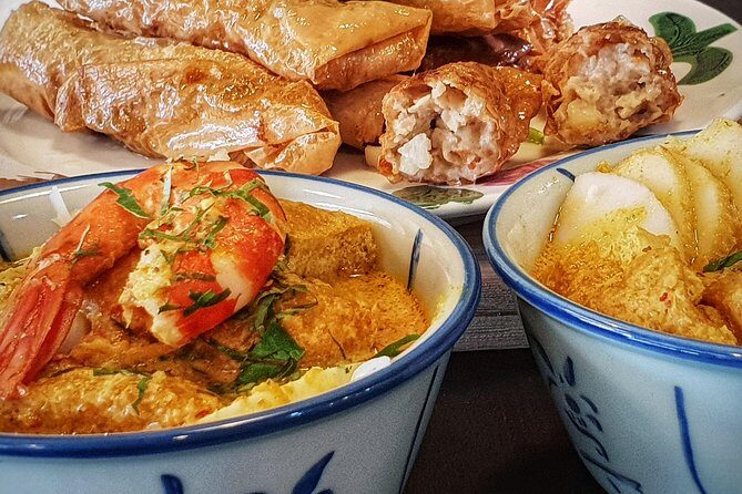 Singapore Market to Table Culinary Experience (Wet Market Tour included) - A Deep Dive into the Singapore Market to Table Experience