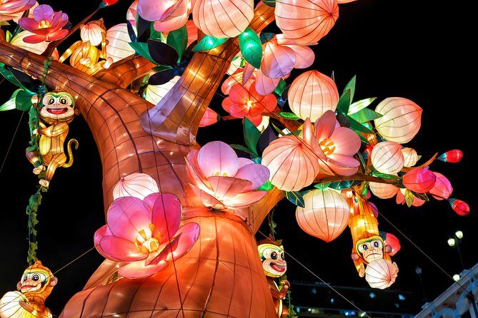 Singapore Night Tour with a Local: Private & 100% Personalized - What’s Included and What to Budget For