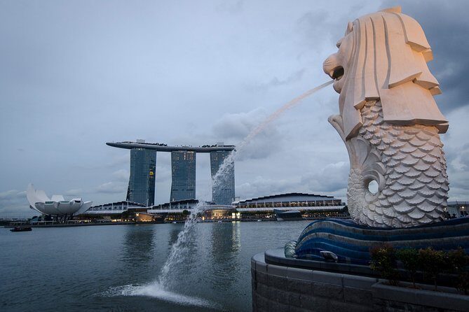 Singapore Photography Masterclass - Private Photography Lesson - The Sum Up