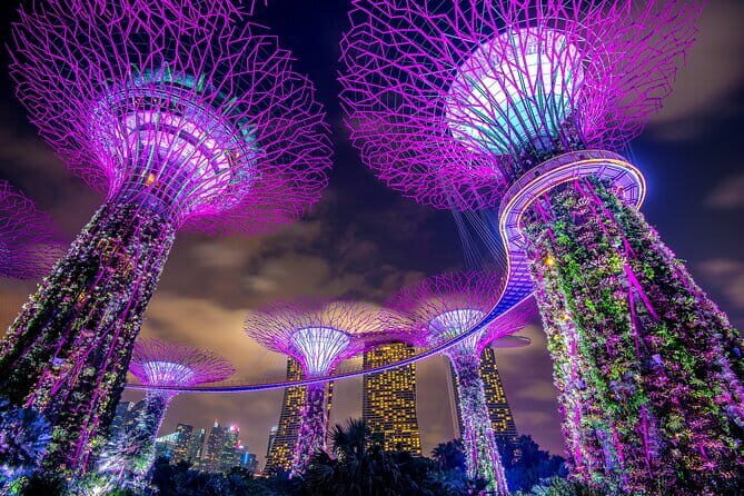 Singapore: Private Customized Night Tour with driver - Who is This Tour Best For?