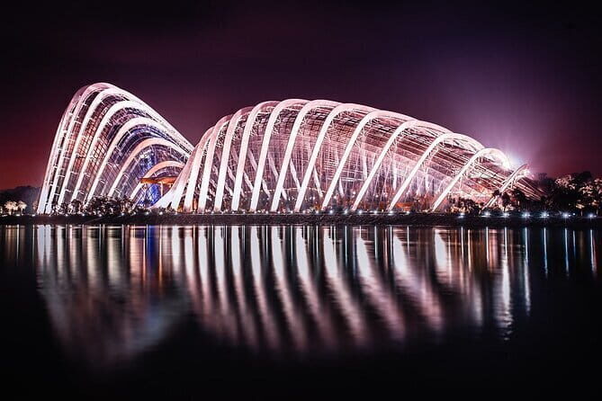 Singapore Private Night Cycling with Dinner - An In-Depth Look at the Tour Experience