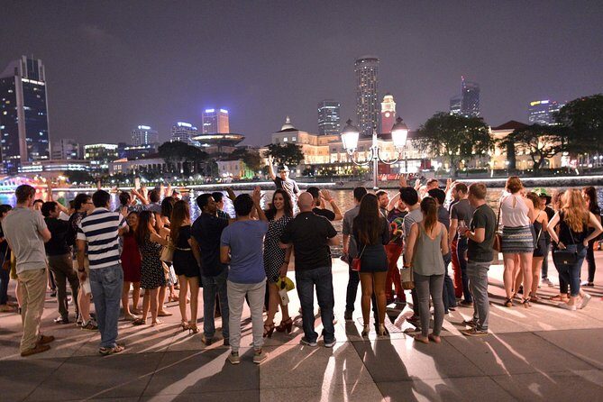 Singapore Pub Crawl - Final Thoughts