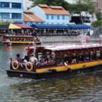 Singapore River Cruise E-Ticket - What to Expect During the Experience
