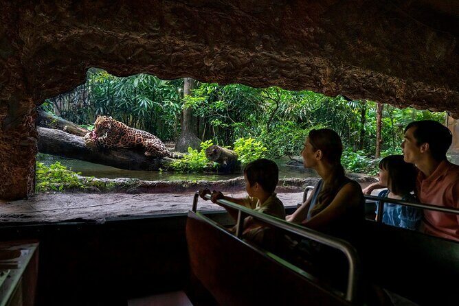 Singapore: River Wonders Entry Ticket - Final Thoughts