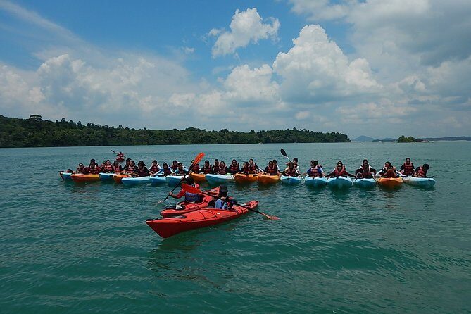 Singapore Round Ketam Kayaking Adventure in Pulau Ubin - FAQ