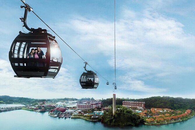Singapore Sentosa Cable Car Sky Pass E-Tickets - The Sum Up: Who Will Love This Experience?