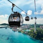 Singapore: Sentosa Cable Car Sky Pass Ticket - Authentic Insights from Reviewers