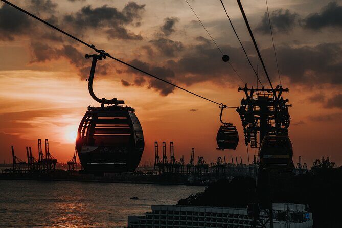 Singapore: Sentosa Cable Car Sky Pass Ticket - Why This Tour Works Well