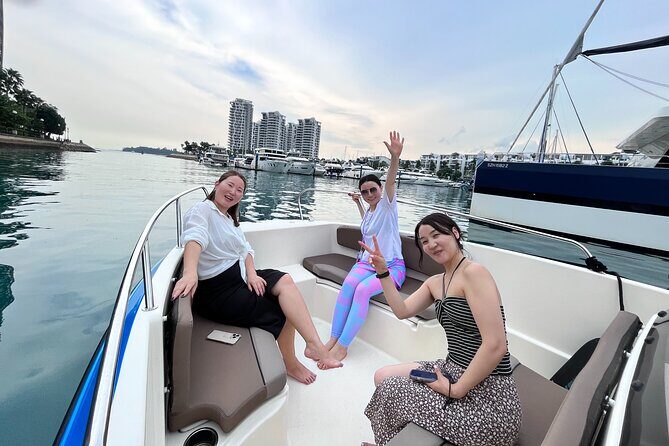 Singapore Southern Islands Speedboat Adventure - Who Is This Tour Best For?