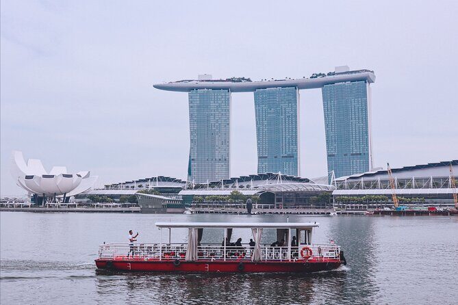 Singapore Starry Night : Cruise, Garden Rhapsody & Spectra Show - Authentic Insights from Past Travelers