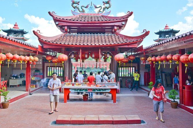 Singapore to Batam:City Tour with Ferry Tickets & Lunch - What Travelers Are Saying