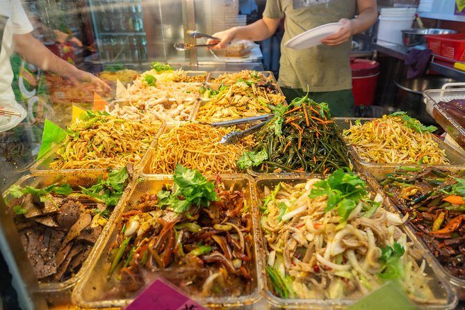 Singapore: UNESCO Street Food & Cultural Experience - What’s Included & How It Adds Value