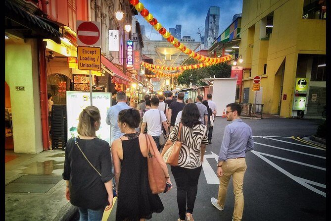 Singapore's Chinatown "Off The Beaten Track" Foodie Tour - Who Will Love This Tour?