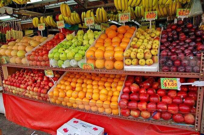 Singapore's Food and Wet Market Adventures - Who Will Love This Tour?