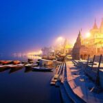 Single Traveler: 11 Days Golden Triangle & Varanasi with Luxury Accommodation, Internal flight - Key Points