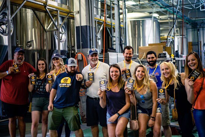Sip of the Jersey Shore Brew Tour - FAQs