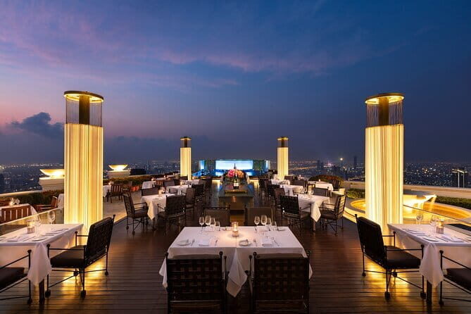 Sirocco: A Rooftop Culinary Journey at Lebua - What Do Reviewers Say?