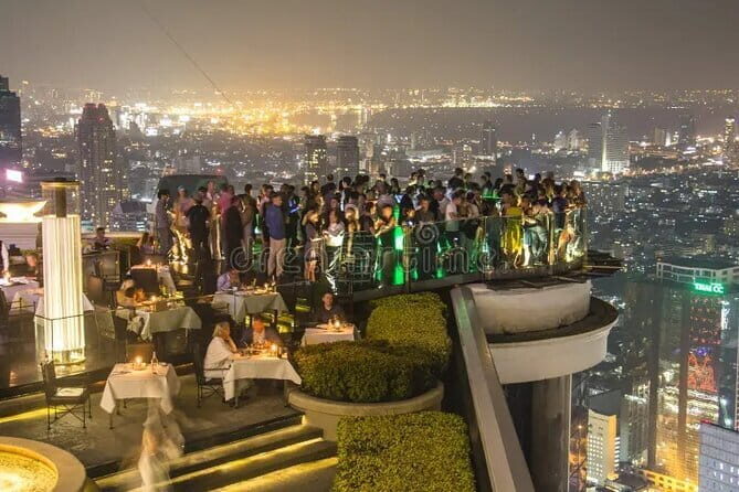 Sirocco Rooftop: Bangkoks Iconic Sky Dining Experience - FAQ