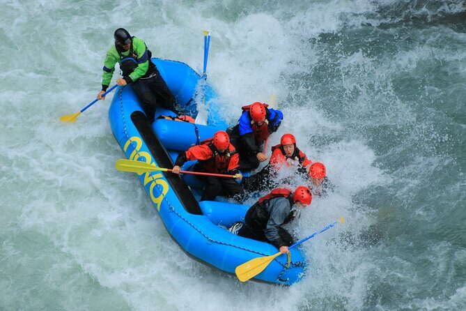 Six Mile Creek 3 Canyon Whitewater Rafting - Who Will Love This Tour?