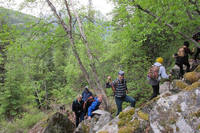 Skagway Adventure Hike - Practical Details and Considerations
