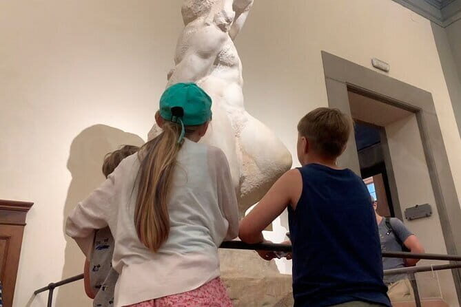 Skip-the-Line Accademia David & Florence Tour for Kids & Families - Price and Value