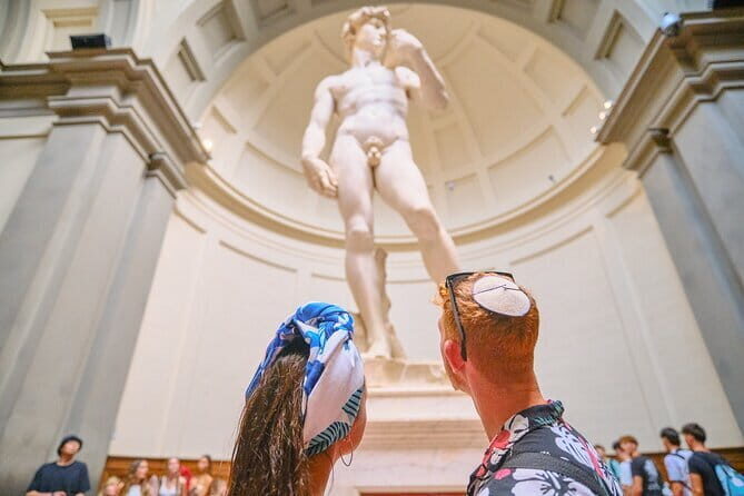 Skip the Line: Accademia Gallery Guided Tour in Florence - FAQ
